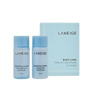 ラネージュ(LANEIGE)のラネージュ べーイジクデュオセット ミニサイズ　化粧水　乳液　セット(サンプル/トライアルキット)