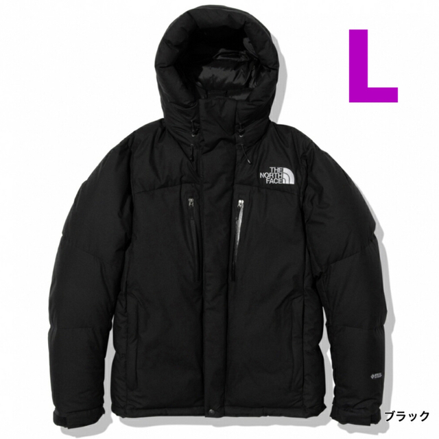 THE NORTH FACE - 【新品未使用】ノースフェイス バルトロライトジャケット ブラック Lサイズ