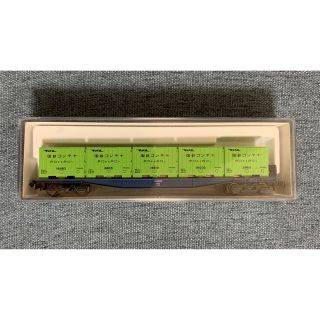 カトー(KATO`)のKATO Nゲージ コキ10000 8002 鉄道模型 貨車(鉄道模型)
