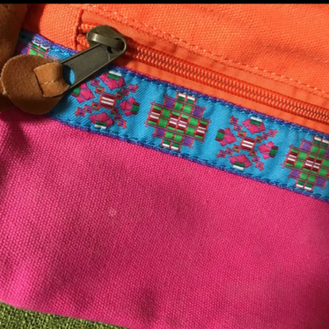 titicaca(チチカカ)の【最終値下げ】チチカカ　ボディバッグ　鞄 メンズのバッグ(ボディーバッグ)の商品写真