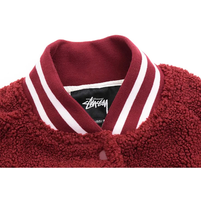 STUSSY(ステューシー)のSTUSSステューシー レディース スタジャン レディースのジャケット/アウター(スタジャン)の商品写真