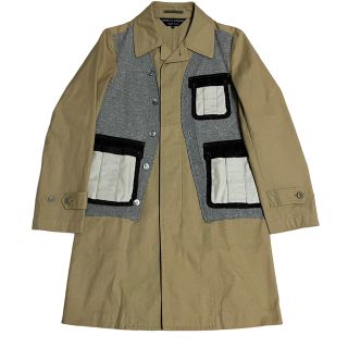 コムデギャルソンオムプリュス ステンカラーコート(メンズ)の通販 54点