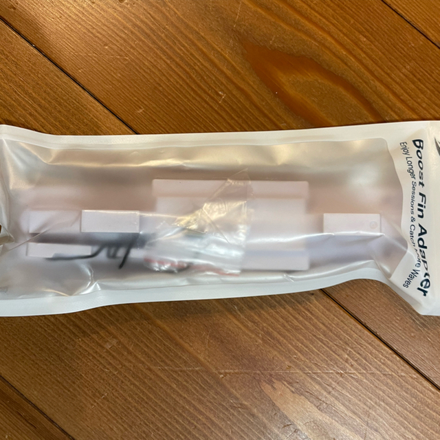 最も ブースト フィン boostfin 新品未開封品 lagoa.pb.gov.br