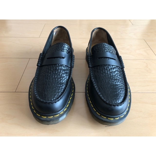 Dr.Martens stussy ローファー PENTON コインローファー 1