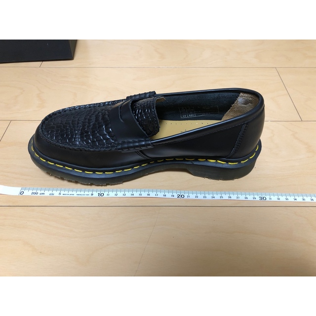 Dr.Martens stussy ローファー PENTON コインローファー 9