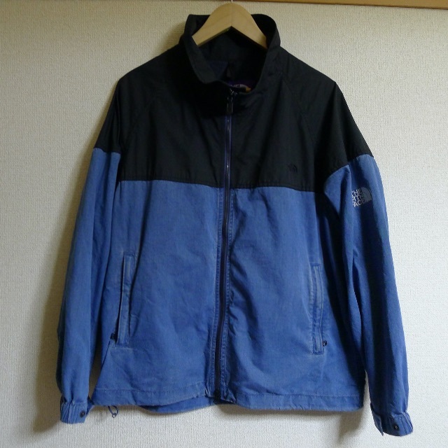 NORTH FACE PURPLE LABELマウンテンフィールドジャケット