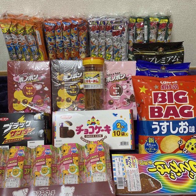 お菓子詰め合わせ