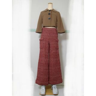 反物 浴衣 SONIA RYKIEL Paris パンツ | academiadevendasmb.com.br