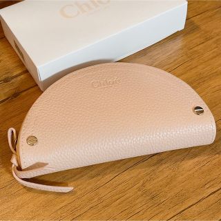 クロエ(Chloe)のクロエ　ポーチ　ノベルティ(ポーチ)