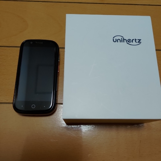 Uniherts jerry2スマートフォン本体