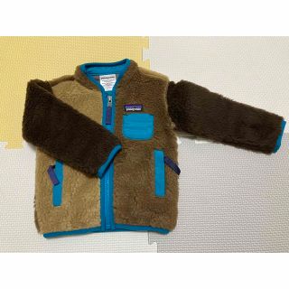 パタゴニア(patagonia)のパタゴニア ベビーレトロX ジャケット(ジャケット/コート)