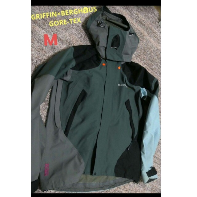 メンズGRIFFIN×BERGHaUS GORE-TEX ジャケット M