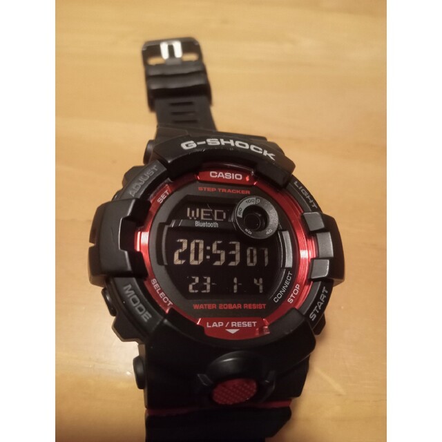 G-SHOCK 電池新品 GBD-800 スマホリンク Bluetooth - 通販 - pinehotel