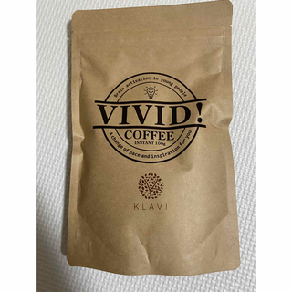 VIVIDコーヒー　粉末　コーヒー(コーヒー)