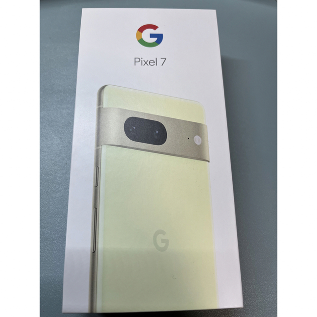 Google Pixel - 【クーポン記念値下げ】Google Pixel7 128gb 新品未 ...