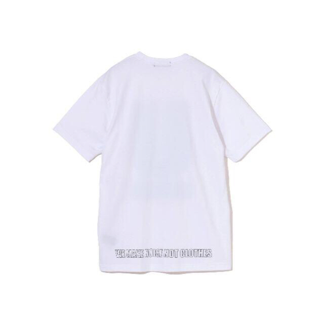 UNDERCOVER(アンダーカバー)のアンダーカバー AFFA APE under cover LAST ORGY W メンズのトップス(Tシャツ/カットソー(半袖/袖なし))の商品写真