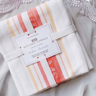 ウィリアムズソノマ(Williams-Sonoma)の williams-sonoma  キッチンクロス（未使用品）(収納/キッチン雑貨)