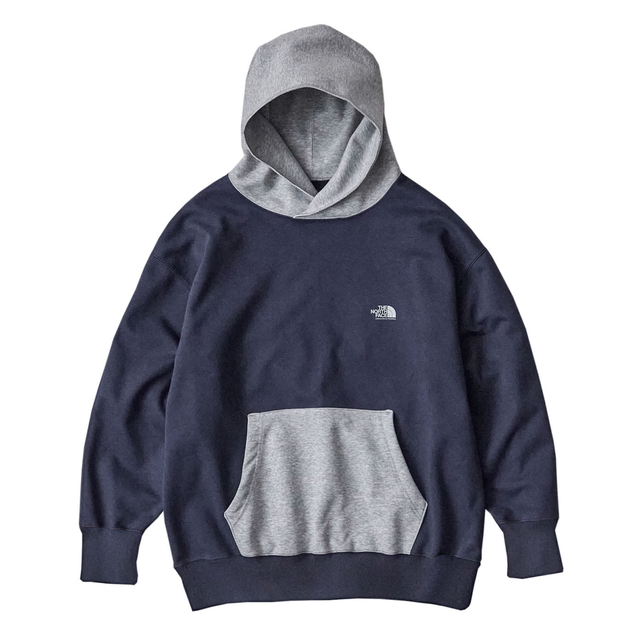 NORTH FACE PURPLE LABEL パーカー フーディー ナナミカ 本命ギフト