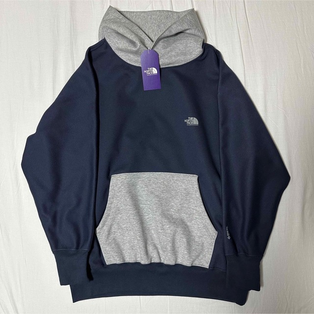 NORTH FACE PURPLE LABEL パーカー フーディー ナナミカ