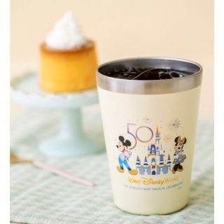 タカラジマシャ(宝島社)の宝島社　ディズニー　カップコーヒー　タンブラー MICKEY ＆ MINNIE(タンブラー)