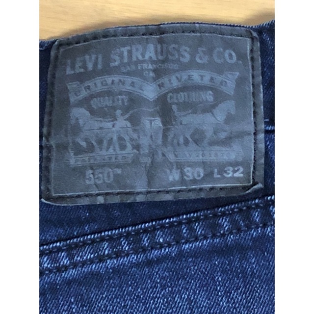 Levi's(リーバイス)のLevi's 550™️ RELAXED FIT  メンズのパンツ(デニム/ジーンズ)の商品写真