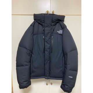 ザノースフェイス(THE NORTH FACE)のTHE NORTH FACE バルトロライトジャケット ブラック Ｌ(ダウンジャケット)