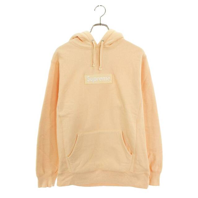 売り切れ必至! Hooded Logo Box 16AW シュプリーム - Supreme