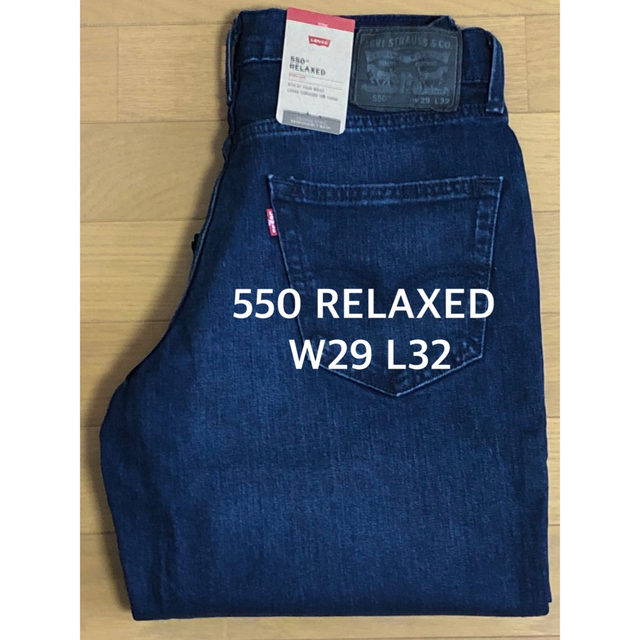 Levi's(リーバイス)のLevi's 550™️ RELAXED FIT  メンズのパンツ(デニム/ジーンズ)の商品写真