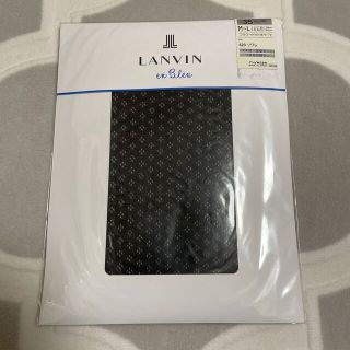 ランバンオンブルー(LANVIN en Bleu)のランバン  LANVIN en Bleu ストッキング(タイツ/ストッキング)