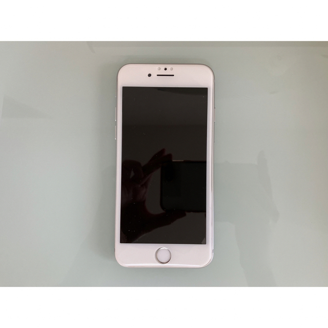 日本製 美品)Apple iPhone 8 64GB シルバー SIMフリー 本体のみ 日本製 美品)Apple iPhone 8 64GB シルバー SIMフリー 本体のみ