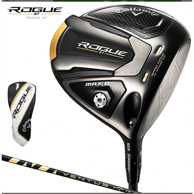 Callaway ROGUE ST MAX ドライバー 2022モデル