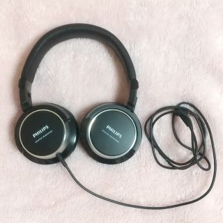 フィリップス(PHILIPS)のPHILIPS フィリップス ヘッドフォン(ヘッドフォン/イヤフォン)