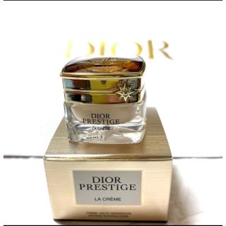 クリスチャンディオール(Christian Dior)の新製品♡ディオールプレステージラクレームN(フェイスクリーム)