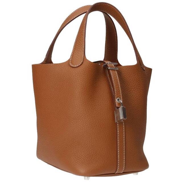 新しいスタイル ピコタンロックPM エルメス - Hermes Y刻印SV金具