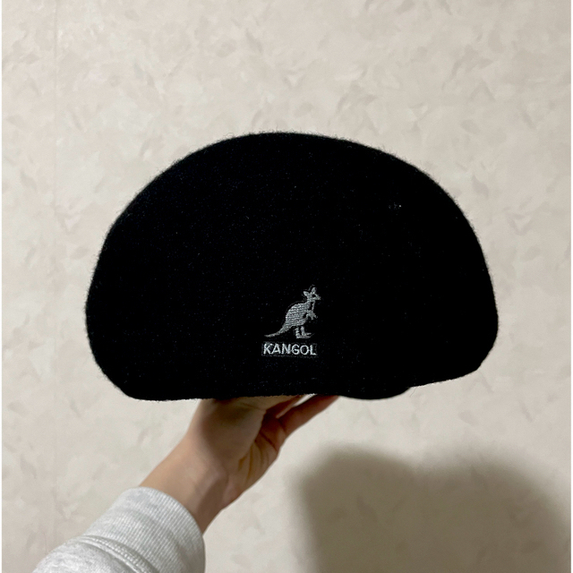 KANGOL(カンゴール)のKANGOL ハンチングベレー帽 レディースの帽子(ハンチング/ベレー帽)の商品写真