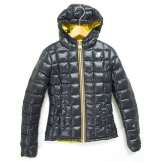 ヌメロヴェントゥーノ(N°21)のヌメロヴェントゥーノ　N°21   タウン　kway 　定価6万超　リバーシブル(ダウンジャケット)