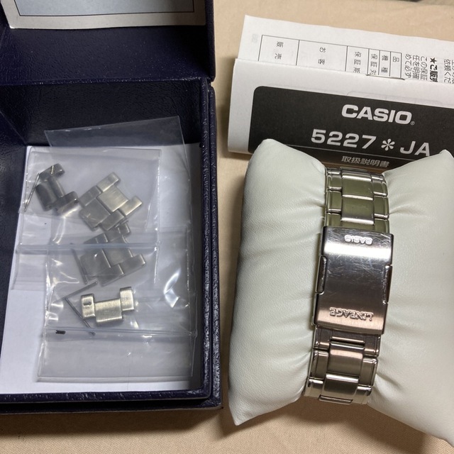 CASIO(カシオ)のCASIO（カシオ）ソーラー電池腕時計 LIW-120DJ メンズの時計(腕時計(アナログ))の商品写真