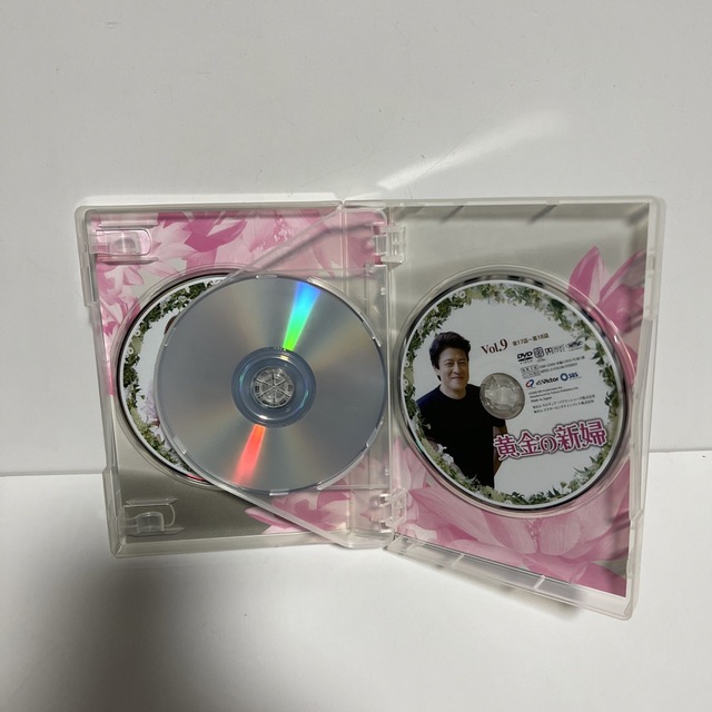 黄金の新婦　DVD-BOX　2 DVD エンタメ/ホビーのDVD/ブルーレイ(TVドラマ)の商品写真