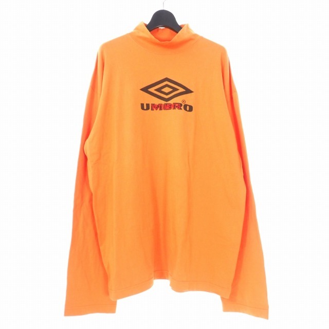 ヴェトモン ベトモン VETEMENTS 18SS アンブロ Tシャツ XL - Tシャツ