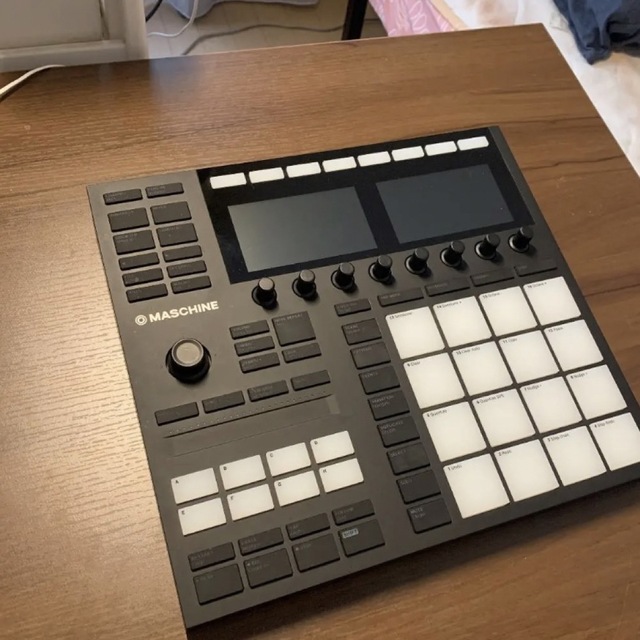 maschine mk3