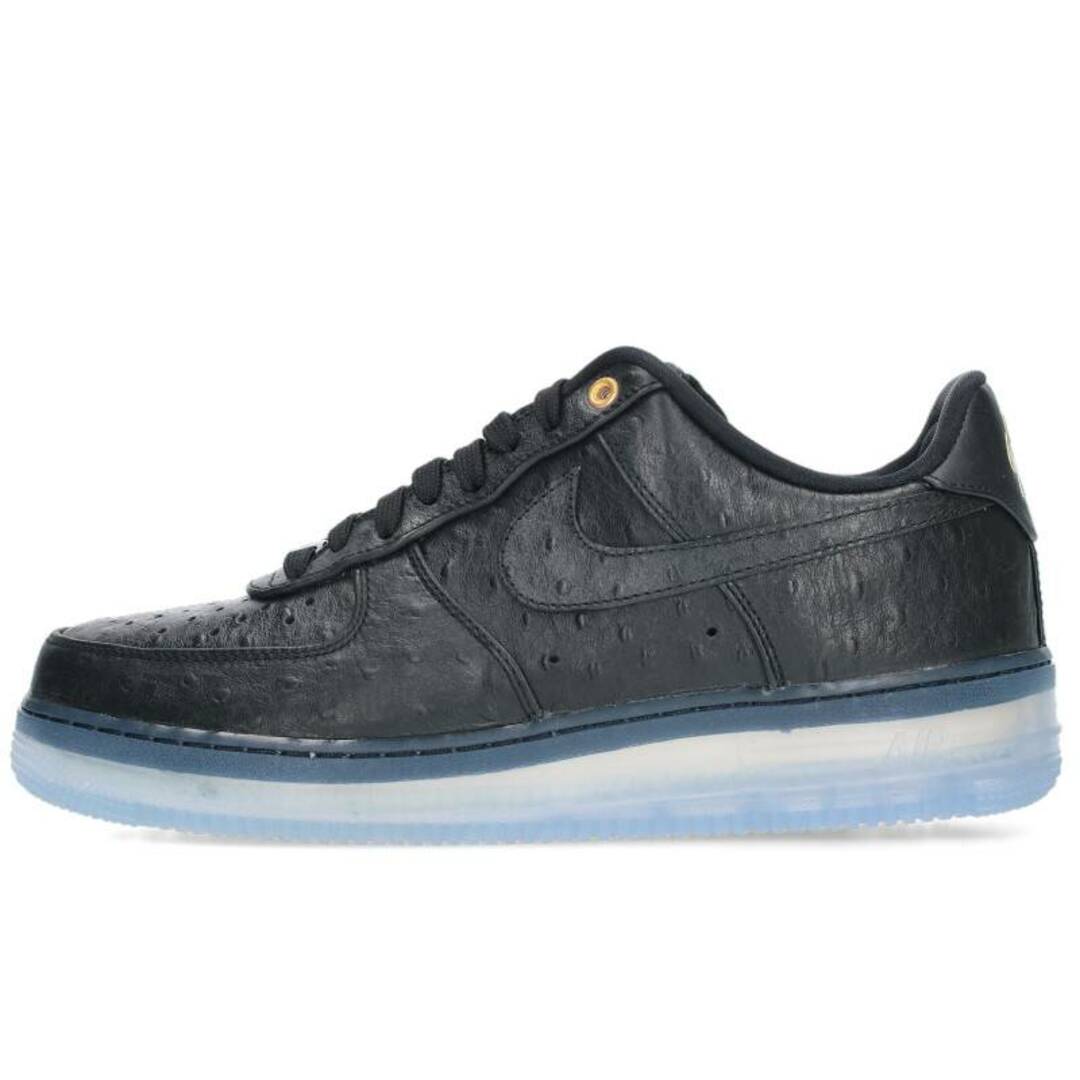 ナイキ AIR FORCE 1 CMFT LOW 805300-001 エアフォース1ローコンフォートスニーカー メンズ 28cm