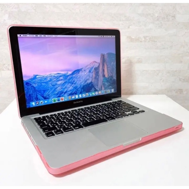 お買い得】MacBook Pro ノートパソコン Zoom 事務作業などに