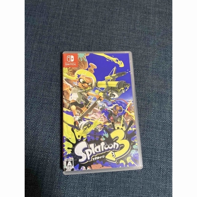 スプラトゥーン3 Switch