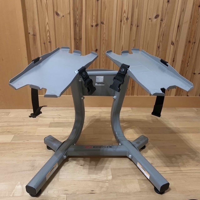 ボウフレックス　Bowflex BOWFLEX  ダンベルスタンド