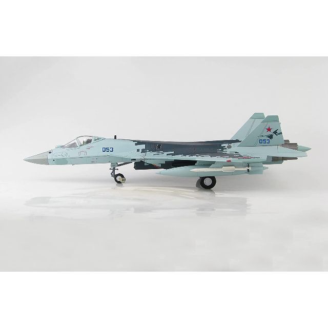 HOBBY MASTER（ホビーマスター）Su-57 完成品 HA6801 2