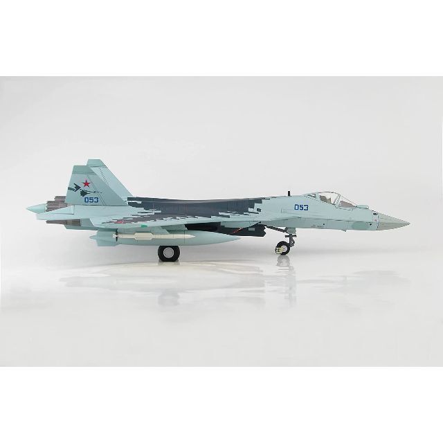 HOBBY MASTER（ホビーマスター）Su-57 完成品 HA6801 3