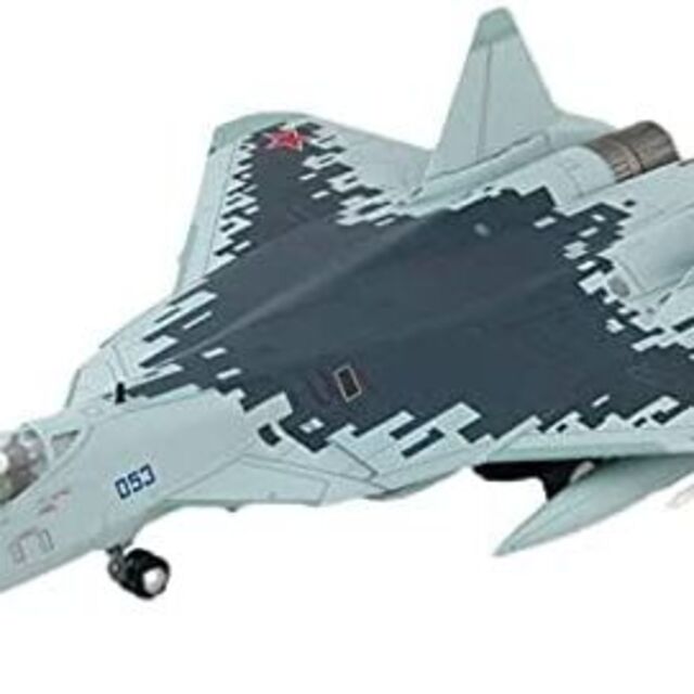 HOBBY MASTER（ホビーマスター）Su-57 完成品 HA6801 5