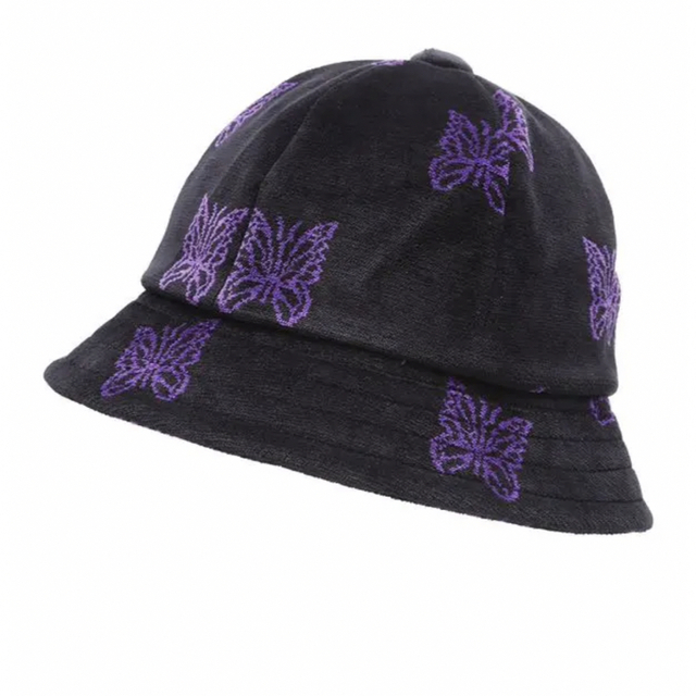 Needles(ニードルス)のneedles Bermuda Hat - C/PE Papillon 22aw メンズの帽子(ハット)の商品写真