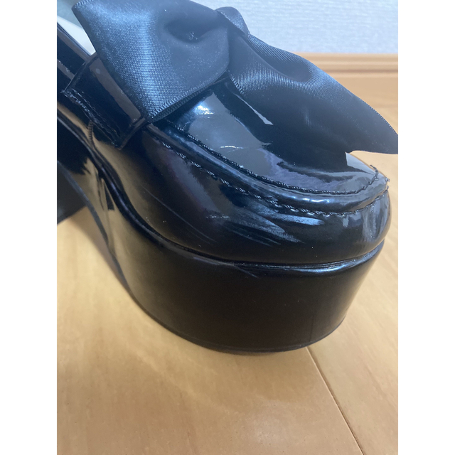 Avail(アベイル)の量産型 厚底パンプス レディースの靴/シューズ(ハイヒール/パンプス)の商品写真