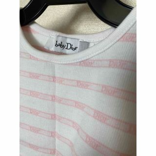 ディオール(Dior)の【キャンベル48様専用】Dior ディオール Tシャツ(Ｔシャツ)